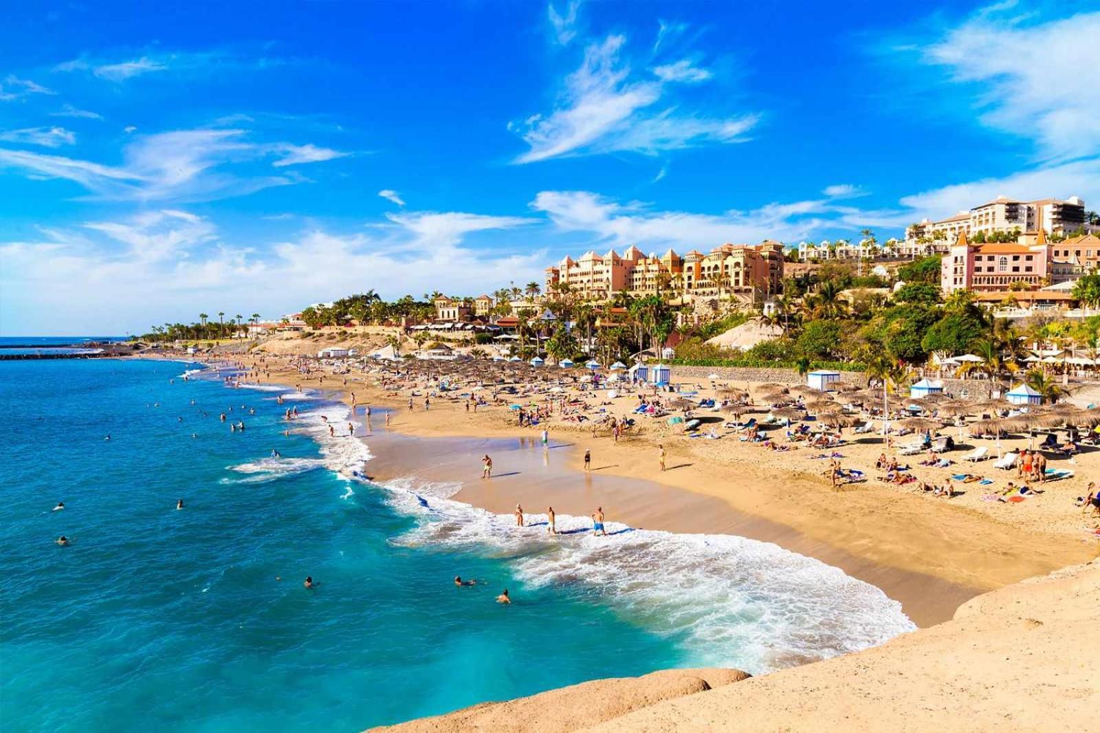 Tagora Breeze By Welcome Tenerife Costa Adeje  Exterior photo