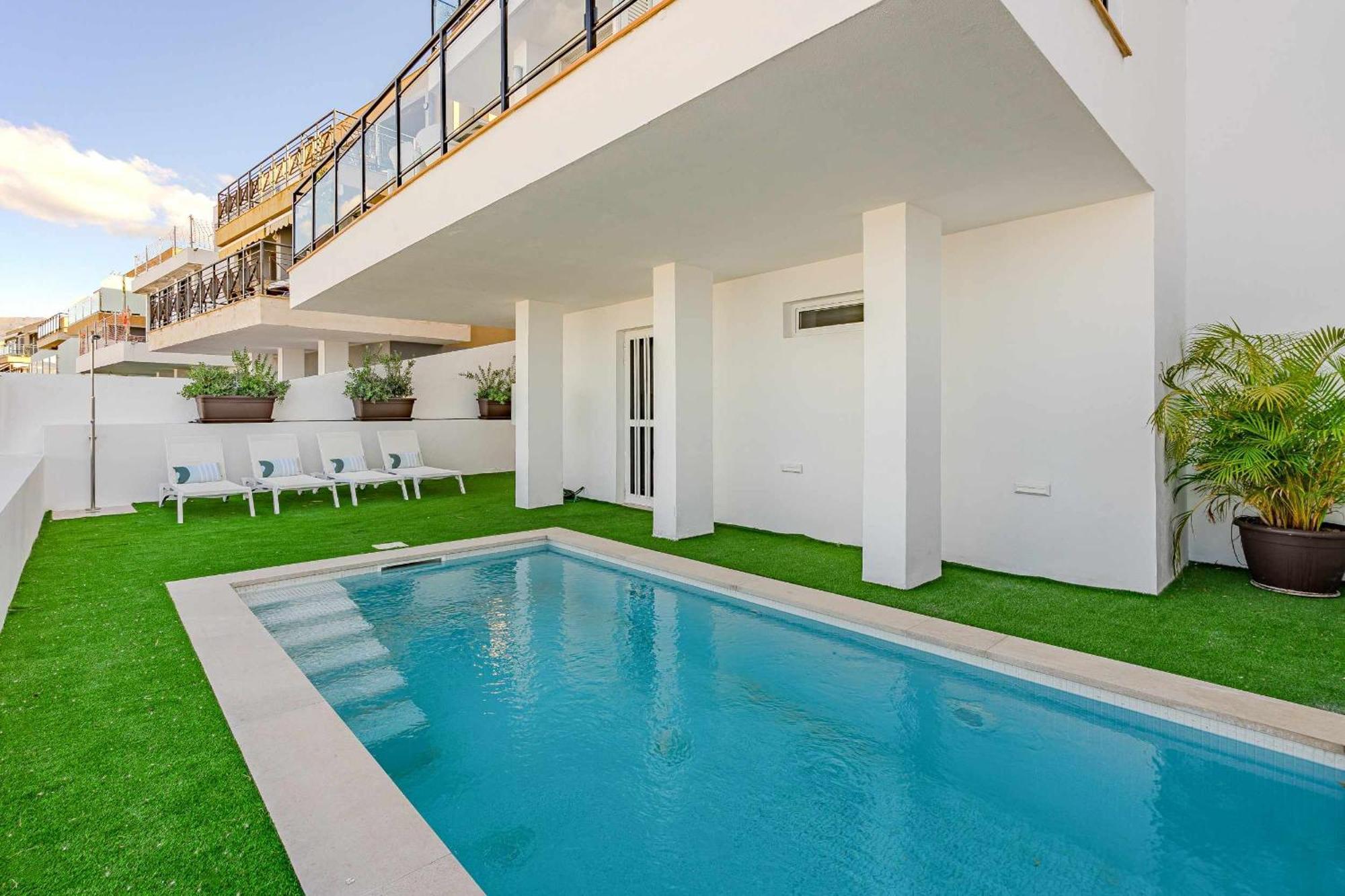 Tagora Breeze By Welcome Tenerife Costa Adeje  Exterior photo